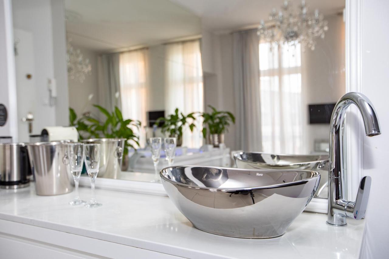 Apartament Sensual Sauna&Jacuzzi Poznan Stare Miasto Esterno foto