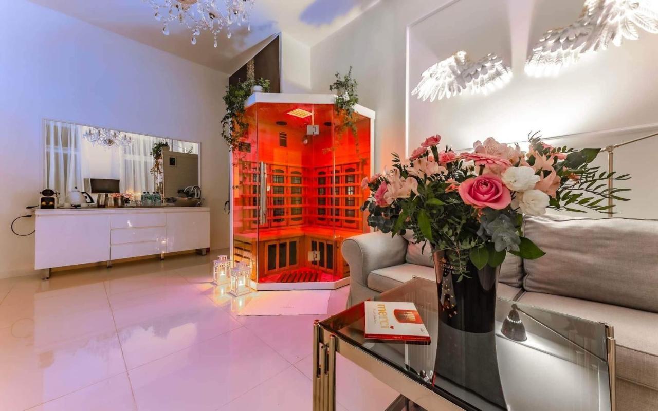 Apartament Sensual Sauna&Jacuzzi Poznan Stare Miasto Esterno foto