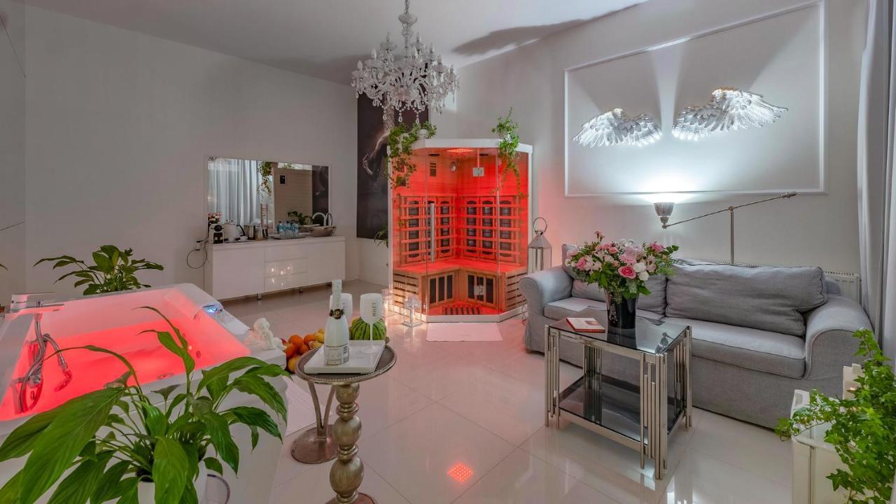 Apartament Sensual Sauna&Jacuzzi Poznan Stare Miasto Esterno foto