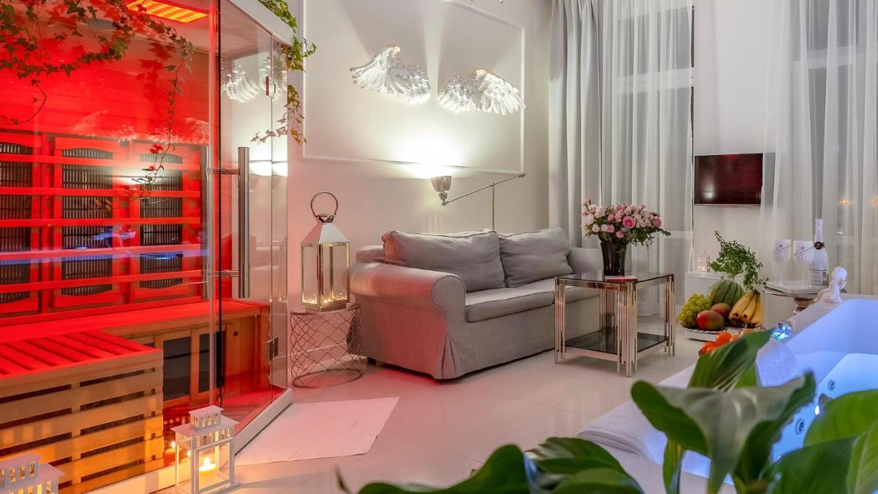Apartament Sensual Sauna&Jacuzzi Poznan Stare Miasto Esterno foto