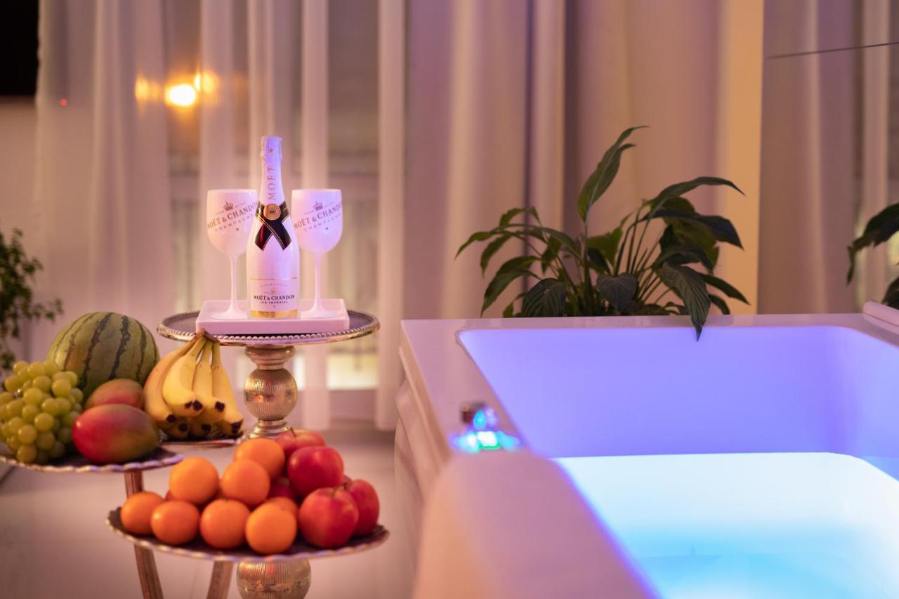 Apartament Sensual Sauna&Jacuzzi Poznan Stare Miasto Esterno foto