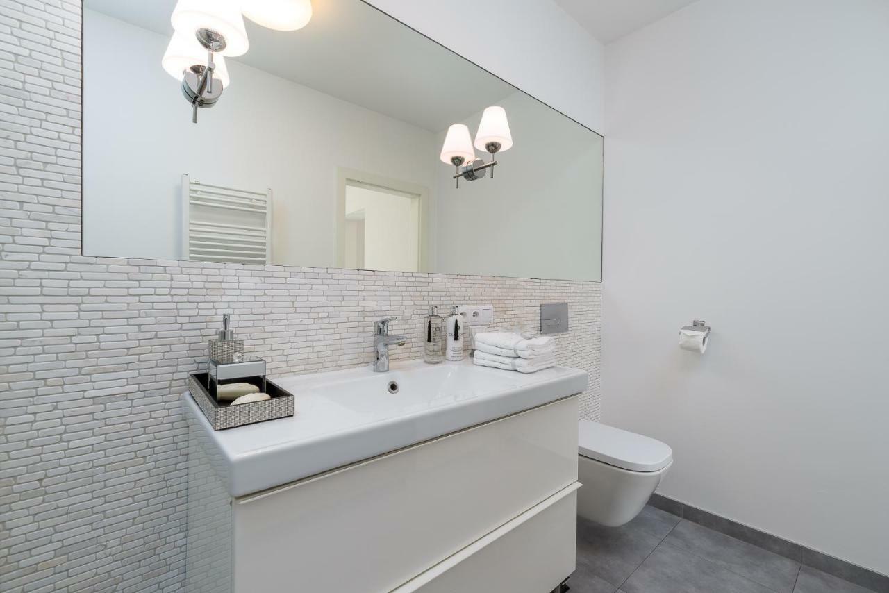 Apartament Sensual Sauna&Jacuzzi Poznan Stare Miasto Esterno foto