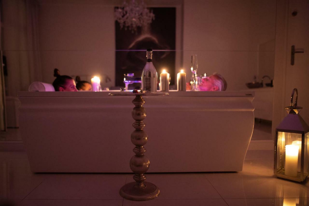 Apartament Sensual Sauna&Jacuzzi Poznan Stare Miasto Esterno foto